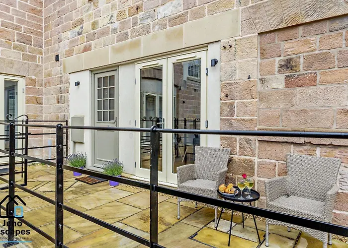Character Filled Courtyard Escape